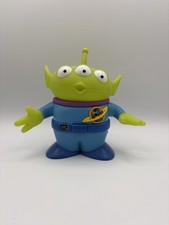 Disney Pixar Toy Story Alien Talking Figure Light Up Disney Store