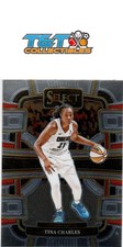 Tina Charles 2024 Panini Select WNBA #83 Atlanta Dream