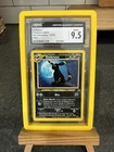 Umbreon Pokémon 2001 Neo Discovery 13/75 Holo CGC 9.5