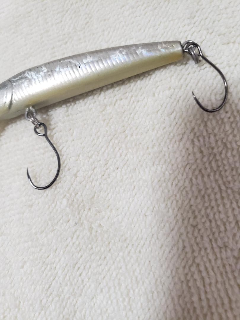Murase Minnow Silver - Image 6