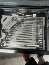 Gearwrench 17 Piece Gearboxmaster Set Metric Zero Degree -kd85989