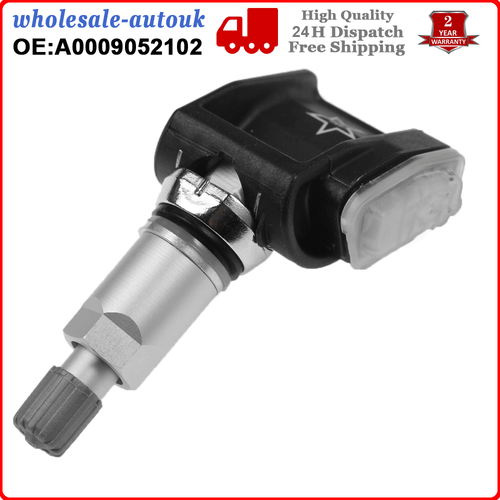 4PCS TPMS Tyre Pressure Sensor A0009052102 Fit For Mercedes-Benz A E CLASS W213 - Picture 7 of 10