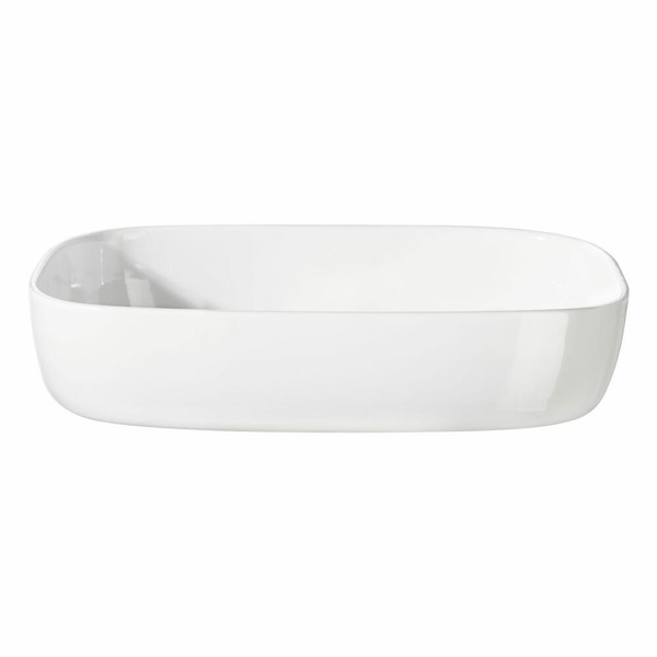 Asa Selection Grande Xl-Auflaufform Rechteckig Ofenform Weiß B 30 Cm 5124147-image