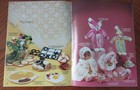 CROCHETED FAVORITES & ORIGINALS of Jessie Abularach - Book#JA7 Afghans, Dolls + — photo 4