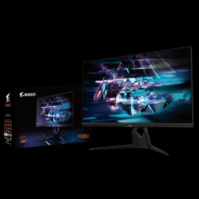 GIGABYTE AORUS FI32U 32
