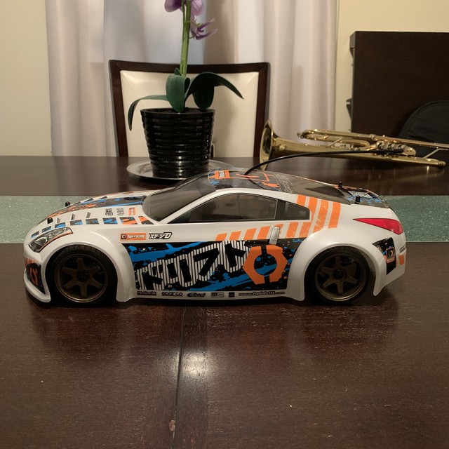 1 10 rc drift rtr
