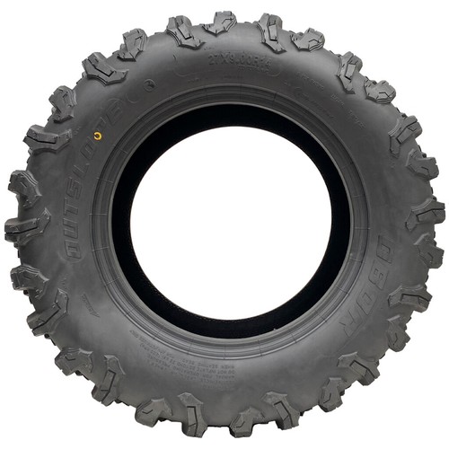 27x11.00R14 & 27x9.00R14 Atv 8ply P3137 Obor Outslope Road Legal (Conjunto De 4) - Imagen 5 de 9