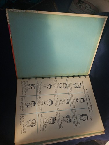 Vintage Betty Crocker’s Cook Book For Boys And Girls 1957. - Picture 2 of 7
