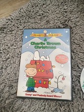 A Charlie Brown Christmas (DVD, 2000, Sensormatic Bonus Peanuts Feature)