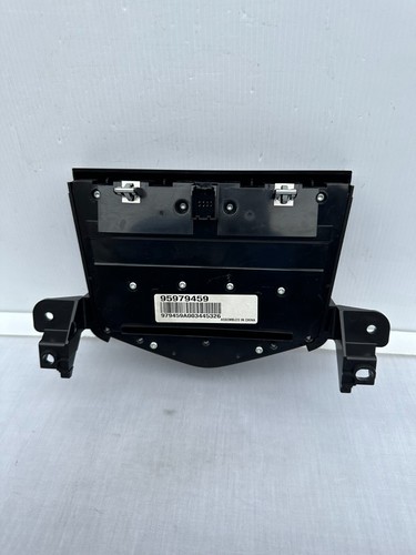 Panel de control de radio de coche Chevrolet Cruze botón encendido/apagado genuino 95979459 - Imagen 5 de 6