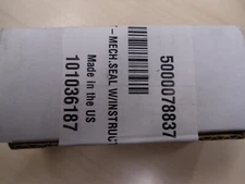 OEM Wacker Neuson Mechanical Seal with Instructions 5000078837 - sealed box  D4