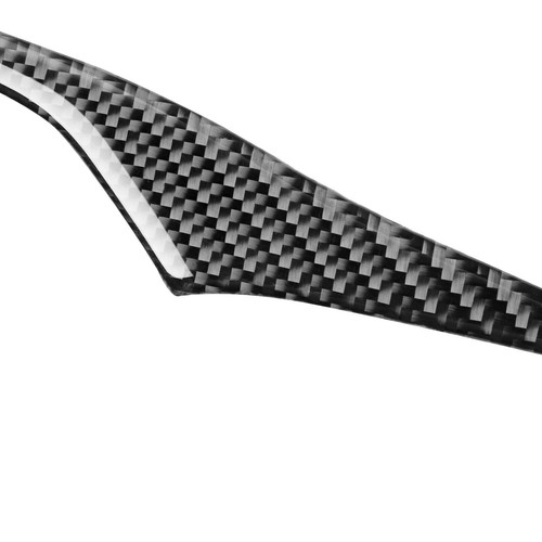 44Pcs Carbon Fiber Full Interior Kit Cover Trim For Chevrolet Corvette C7 - Picture 16 of 21