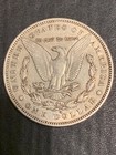1891-O  New Orleans  Mint Silver Morgan Dollar  lot # 1941 — photo 6