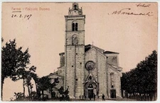 Fermo - Facciata del Duomo