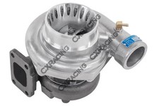 Cxracing Gt35 T3 Turbo Charger Anti-surge Housing Larger T72 Spec Wheels