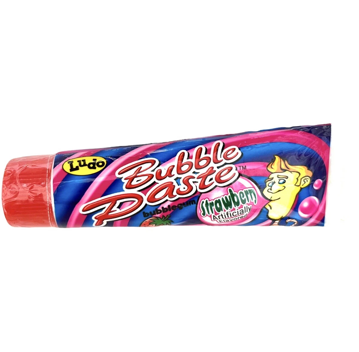 Bubble on sale gum tube