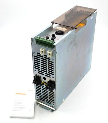 Indramat TVM 1.2-050-220/300-W0/220/380 219200 A.C.Servo Power-Supply -unused-