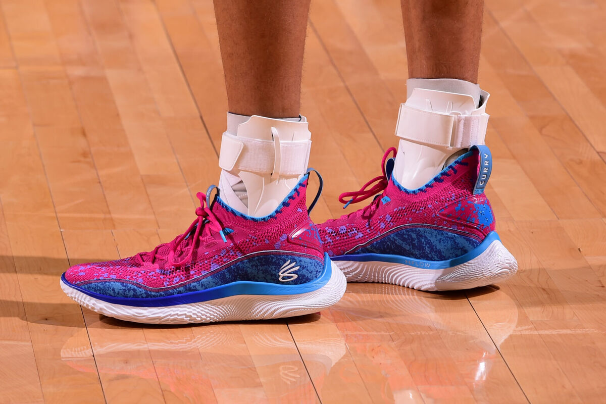 Under Armour Curry 8 PI DAY Gifted Flow UA EXCLUSIVE Steph Under Armour Curry 8 PI DAY Gifted Flow UA EXCLUSIVE Steph