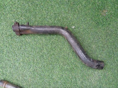 Armstrong mt500 Harley Davidson MT350 Exhaust middle Pipe