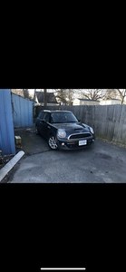 2011 mini cooper s clubman 1.6l