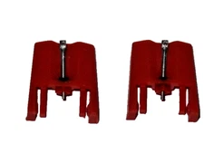 Record Player  Stylus  Ion ICT04,ITTUSB,ITTUSB10,IPTUSB,TTUSB05,TTUSB10   x 2