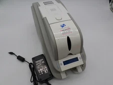 iDP SMART-50S USB ID Card Printer w/ Power Supply VU2-SMART
