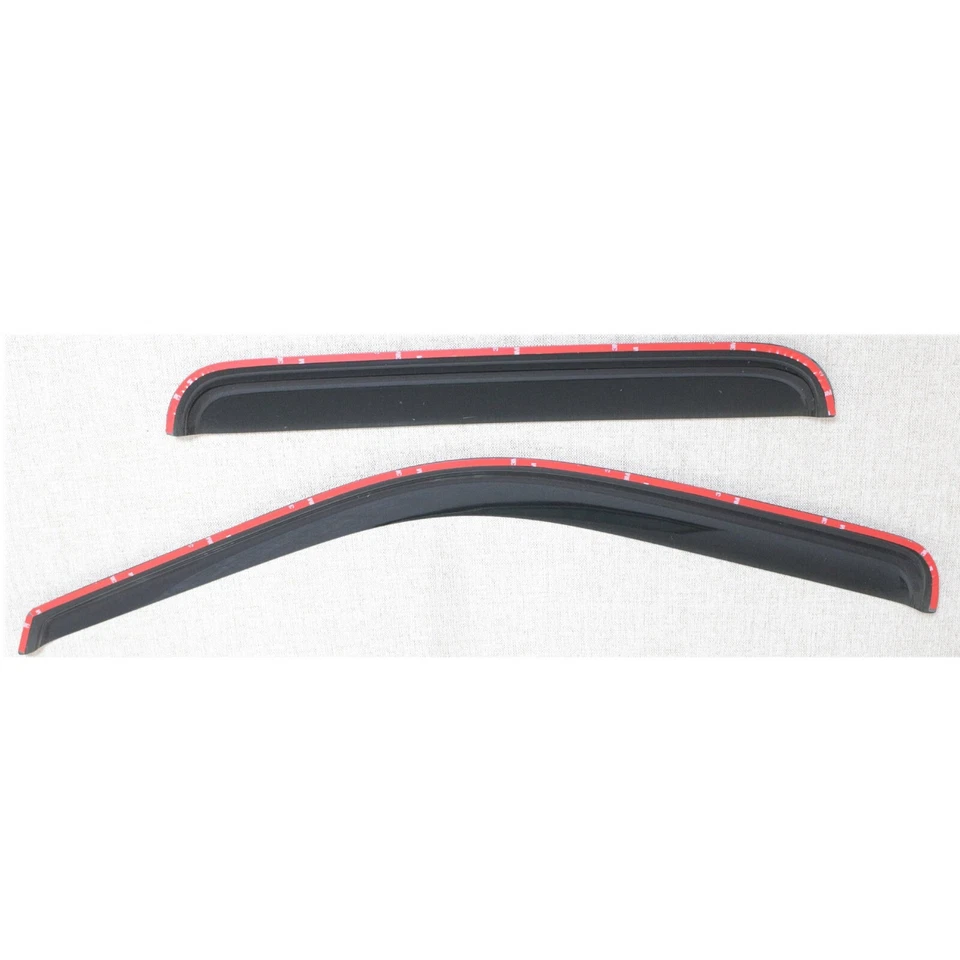 For Toyota RAV 4 2019-2025 Weather Shields window visor Protection from Rain - image 3 of 4