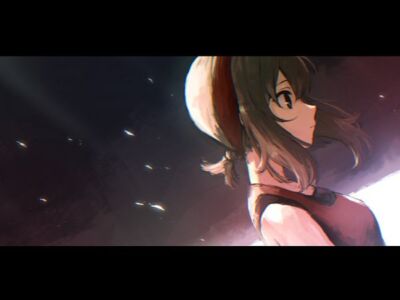Pokemon anime melon syrup pok mon ruby sapphire haruka Pad Gaming Mat Desk