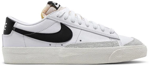Nike Blazer '77 Low White Black W