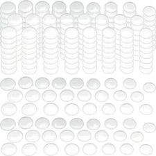 Set of 250 High Dome Watch Crystals 25 Sizes 10pc per Size 27.8-32.4mm