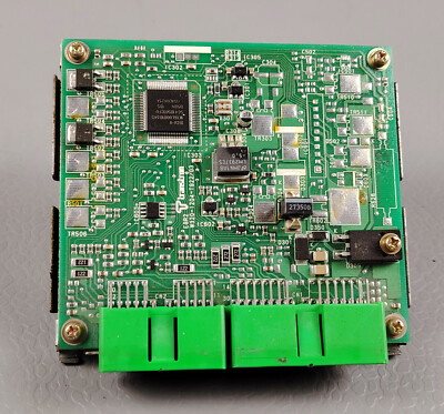 2005 ISUZU KRNHR69 2JG2 EGR Electrical Component MODULE UNIT