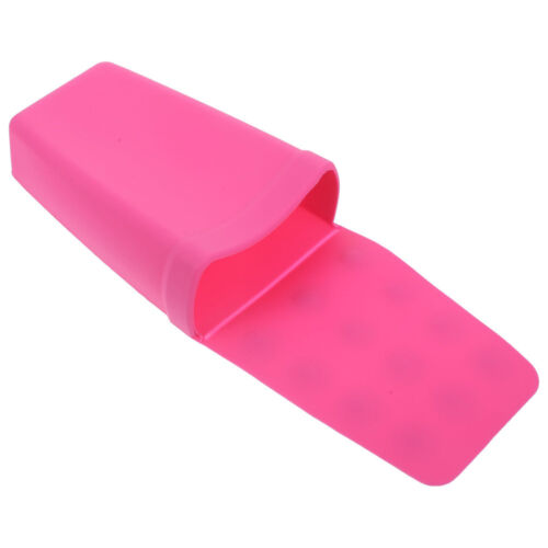 Hair Dryer Holder Wall Mounted Hair Tool Organizer Curling Iron Holder with - Picture 2 of 12