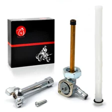 Fuel Valve Petcock & Lever Screw For Honda Shadow VLX 600 VT600C VT600CD 99-07