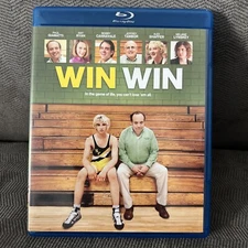 Win Win (Blu-ray, 2011)