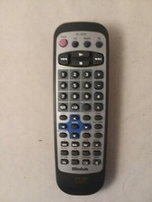 Genuine Mintek RC320 DVD Player Remote Control for DVD-2110 Player