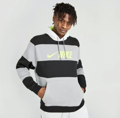 nike sportswear air max 90 club fleece hoodie sweatshirt