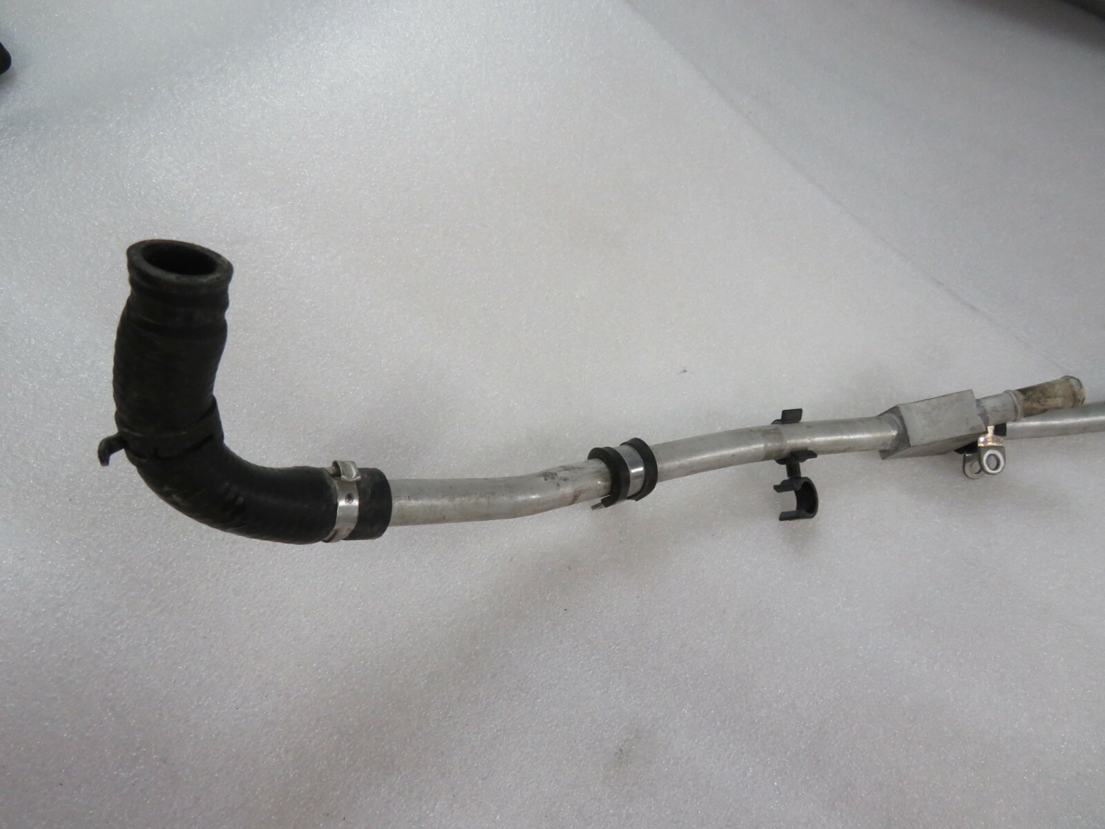 McLaren 570S, Transmission Water Pipe, Used, P/N 11L0208CP