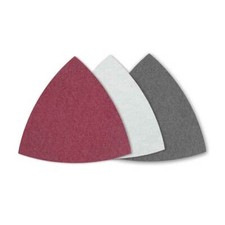 10 MENZER Schleifvliese Deltaschleifer 82 mm