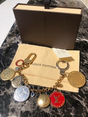 Keychain Portachiavi Macchina Louis Vuitton Macchina Portachiavi