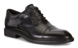 ecco vitrus ii plain toe tie