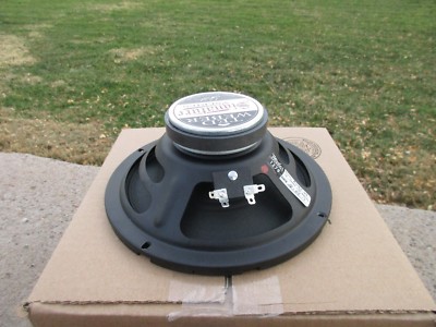 Weber Signature Ceramic 8 Speaker 15W 8 Ohms Smooth Cone | eBay