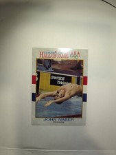 Karte #18 U. S. Olympic Hall Of Fame Impel 19...