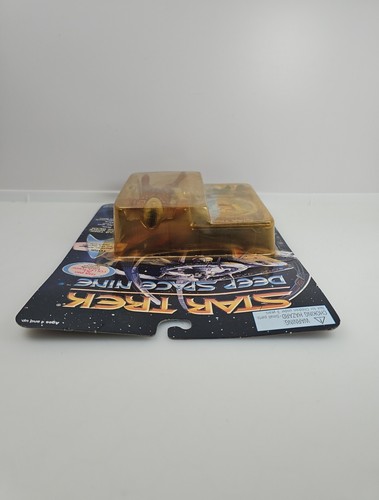 Star Trek Deep Space Nine 1995 Tosk Action Figure Playmates 6237 New Sealed - Picture 6 of 8
