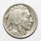 1913 Buffalo Nickel Type 1 XF