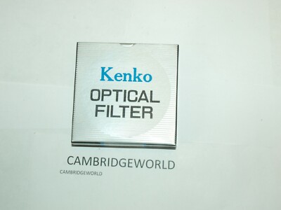 46mm Kenko LBW10 SCREW in OPTICAL GLASS Filter