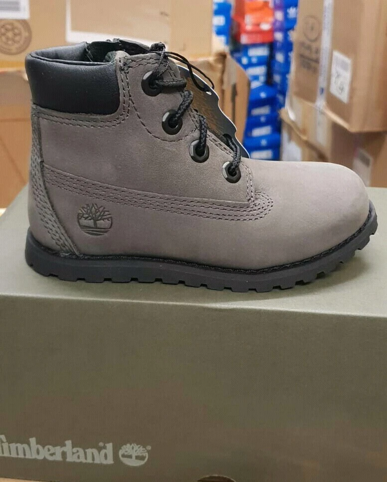 Correctie Samuel papier Infants Boys Girls Timberland 6 Inch Pokey Pine Boots | eBay