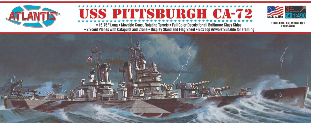 Uss Constitution 1 96 for sale | eBay