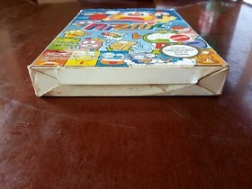 PUZZNIC NINTENDO NES SNES taito MATTEL pal a puzzle game 