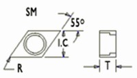 Shim Seat Sm306 Grade K9 (9 Pcs) Shim Seat Sm306 Grade K9 (9 Pcs)