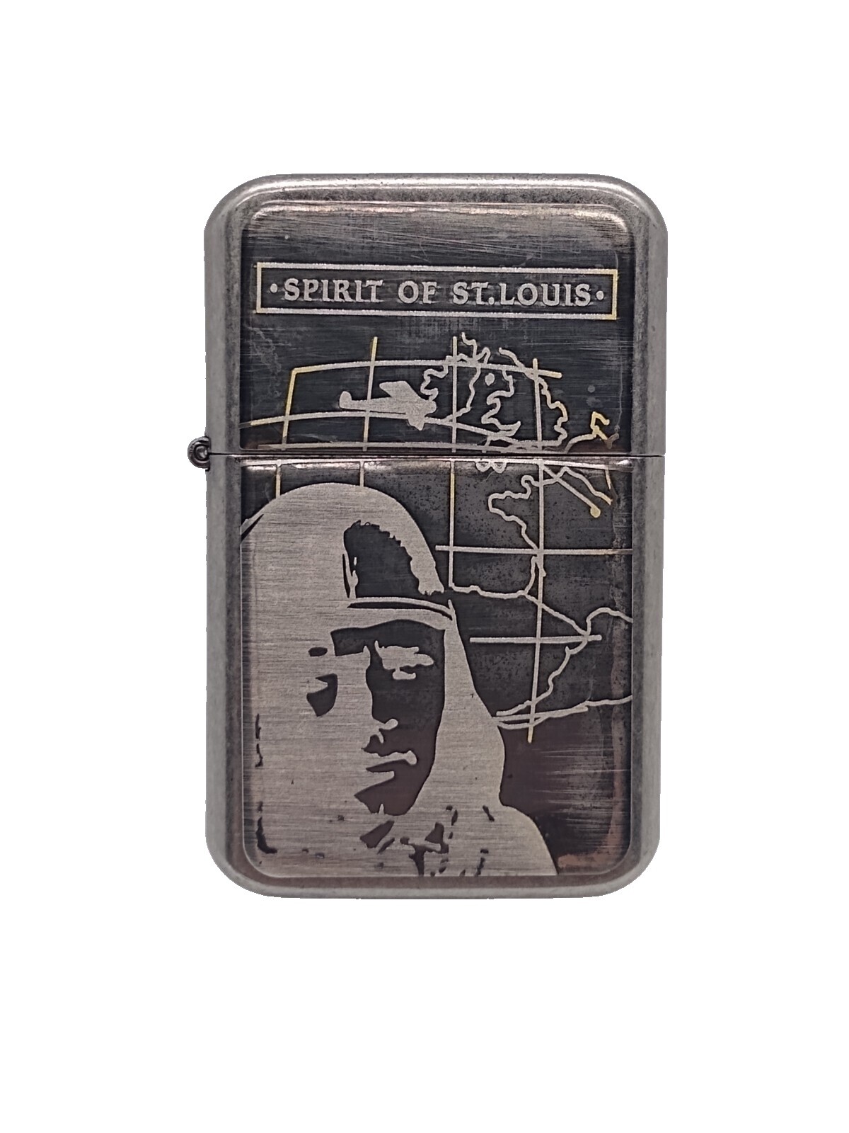 spirit of st louis cigarette lighter Spirit of St Louis Lighter